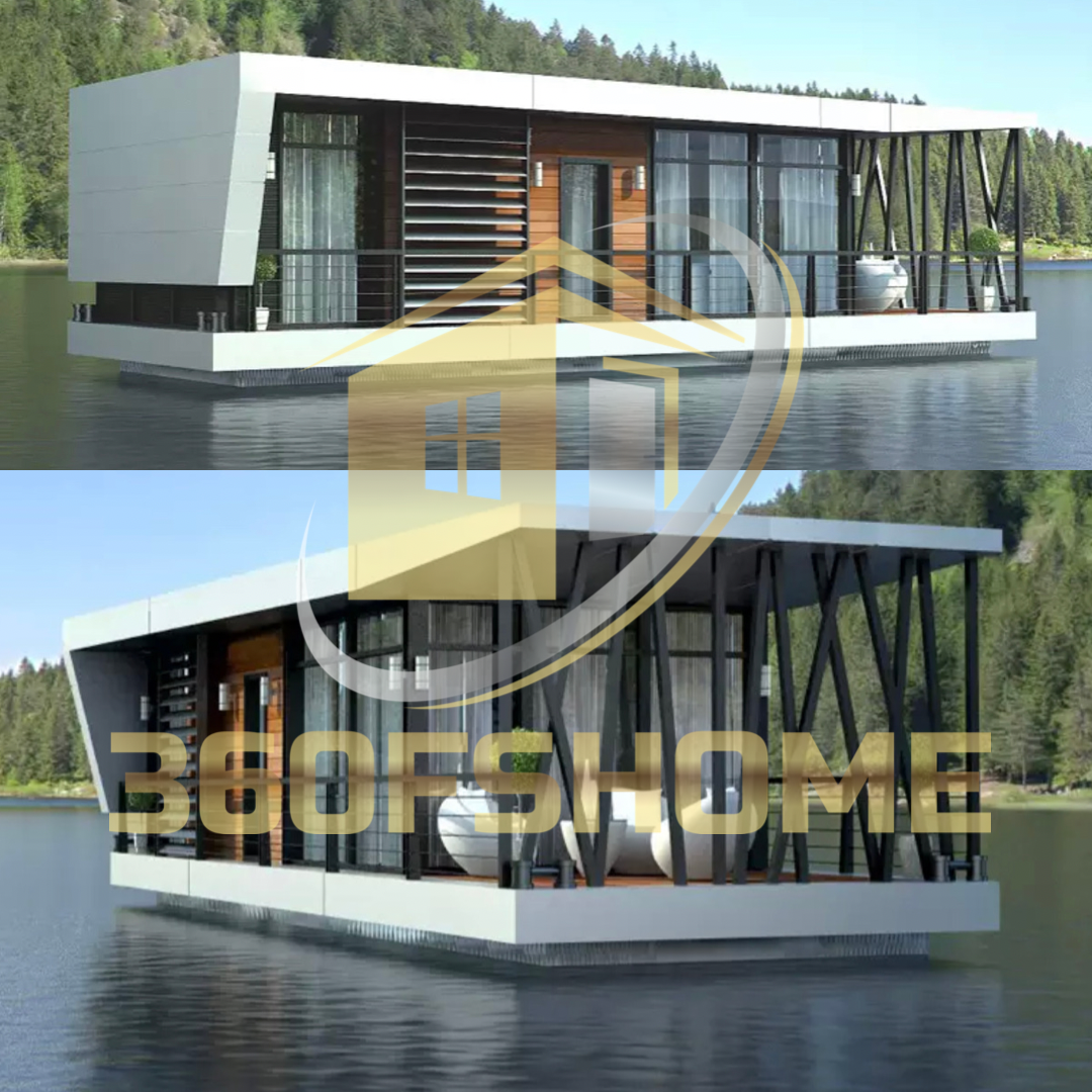 Buying, Financing And Living In A Floating House: What You Need To Know