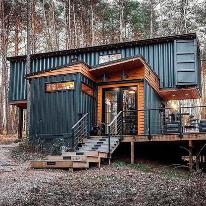 Container House - 3 Bed, 2 Bath