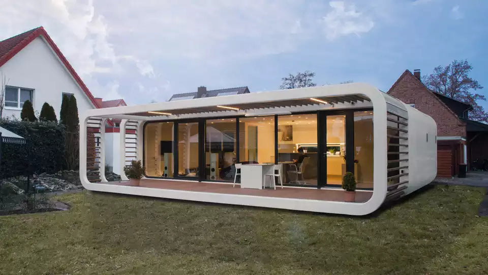 Capsule Homes Australia