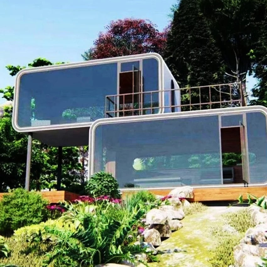 Capsule House Model C309