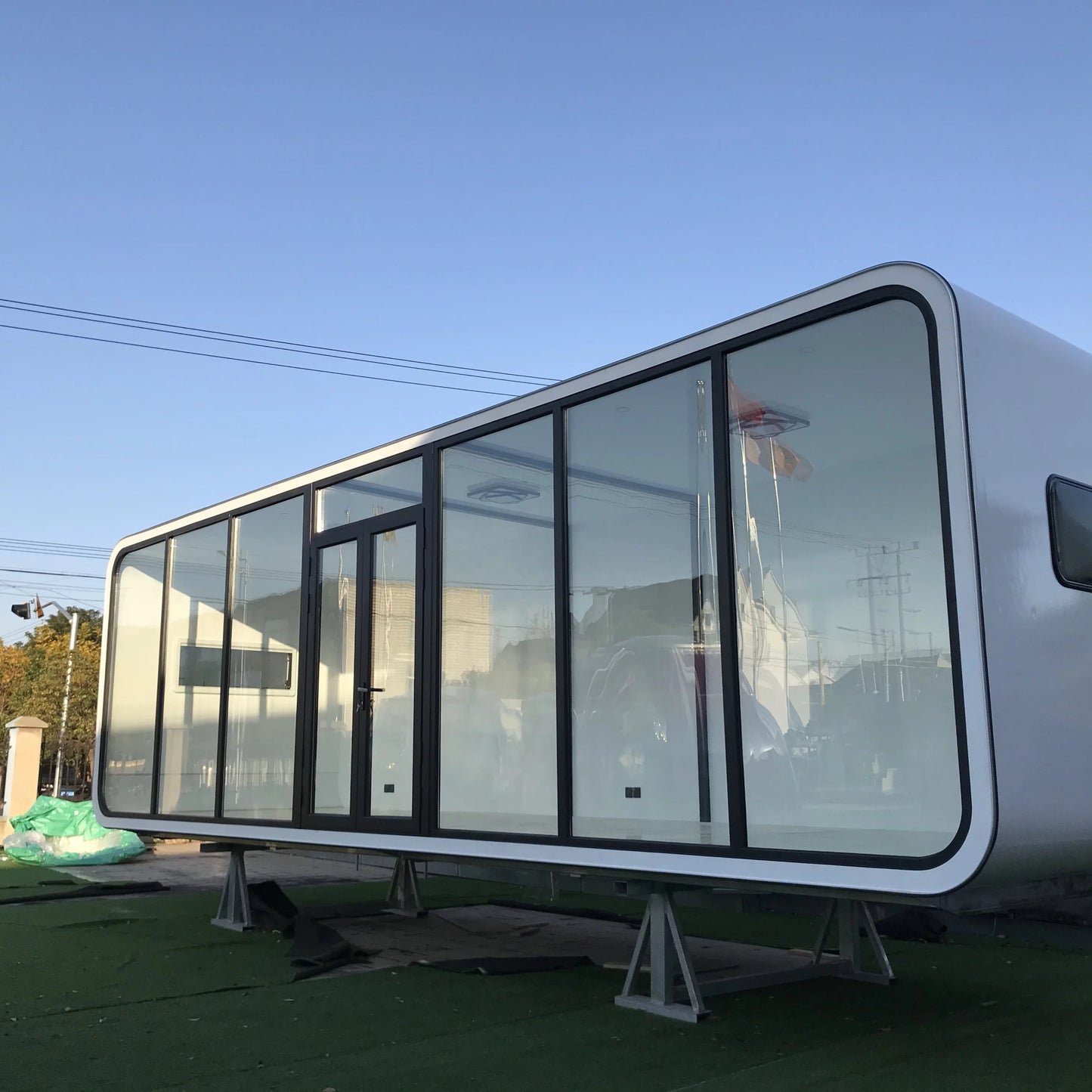 Capsule House Model C309