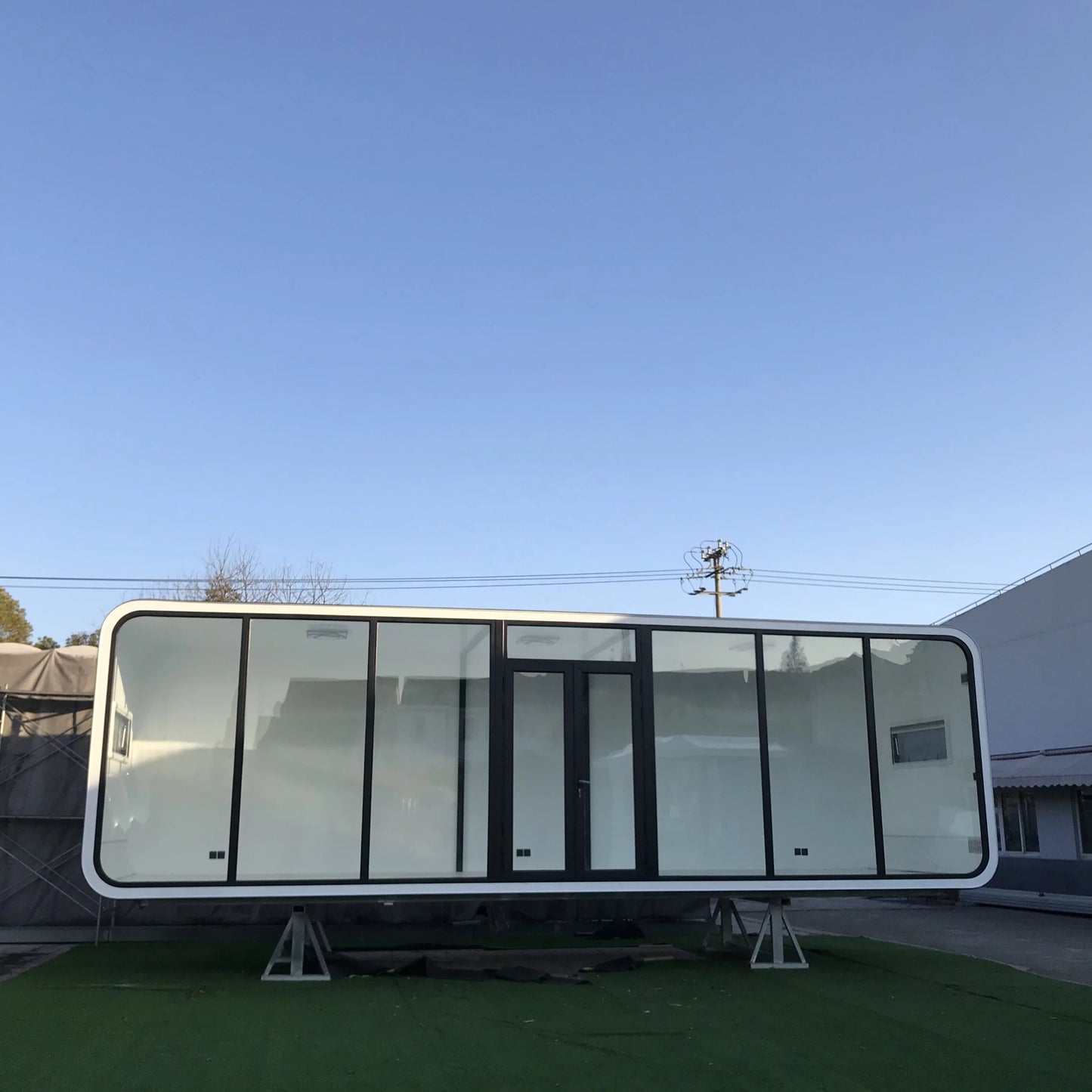 Capsule House Model C309