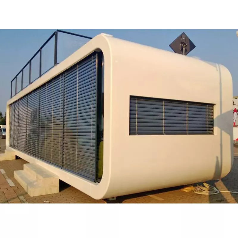 Capsule house - Luxury and natural style - C308