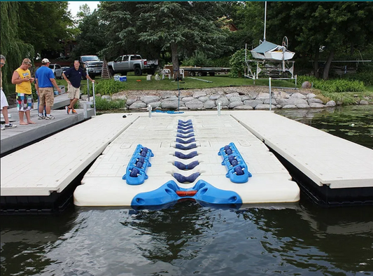 Floating Dock for Boat! X24 Boat Lift